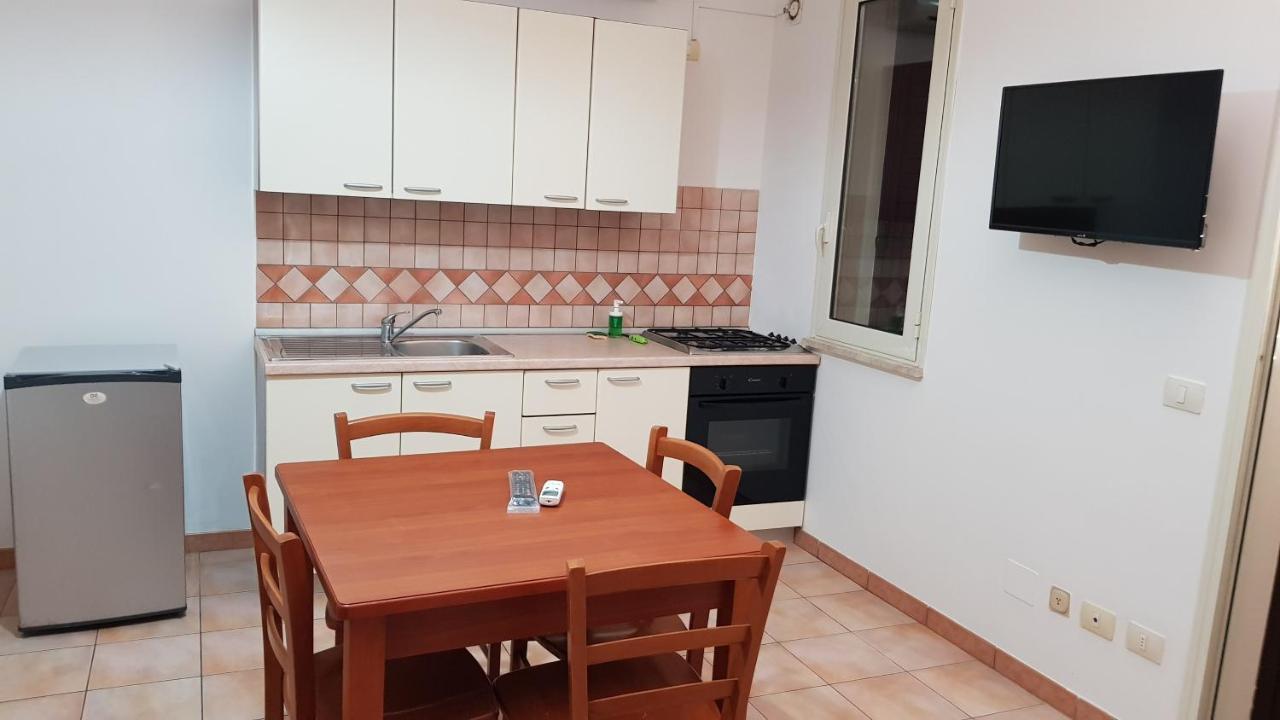 Residence Catona Otrante Extérieur photo