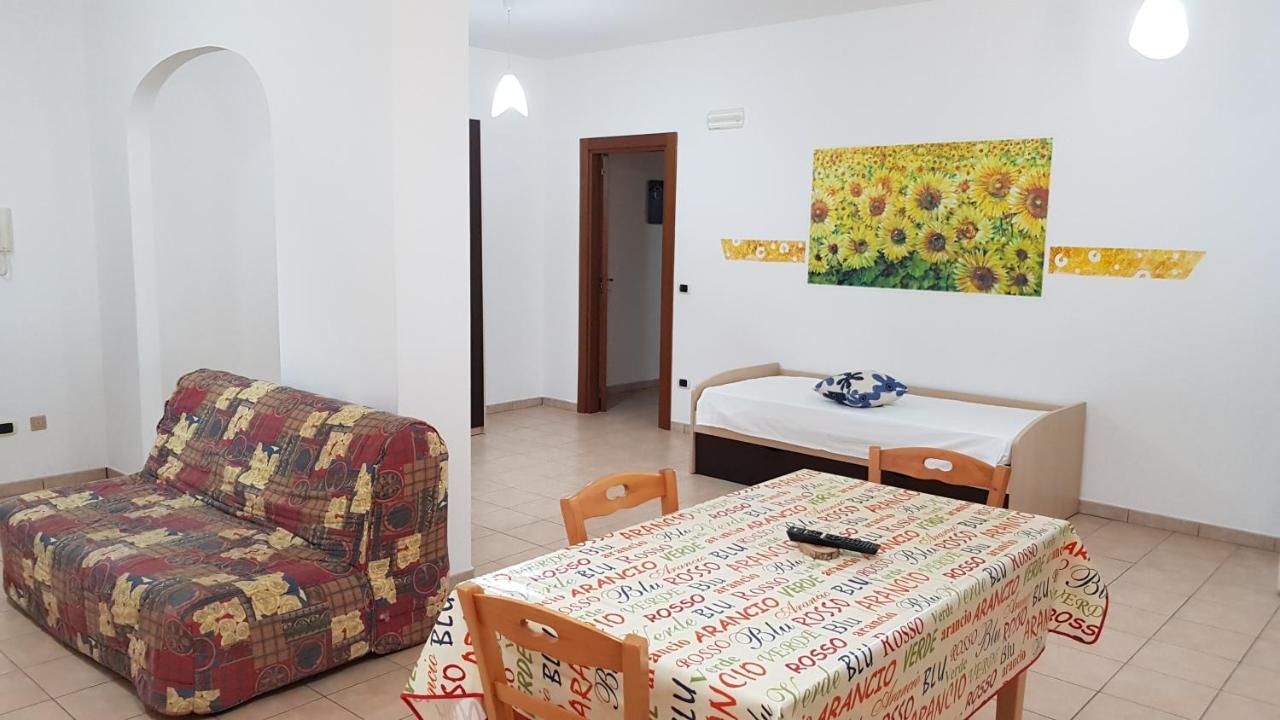 Residence Catona Otrante Extérieur photo