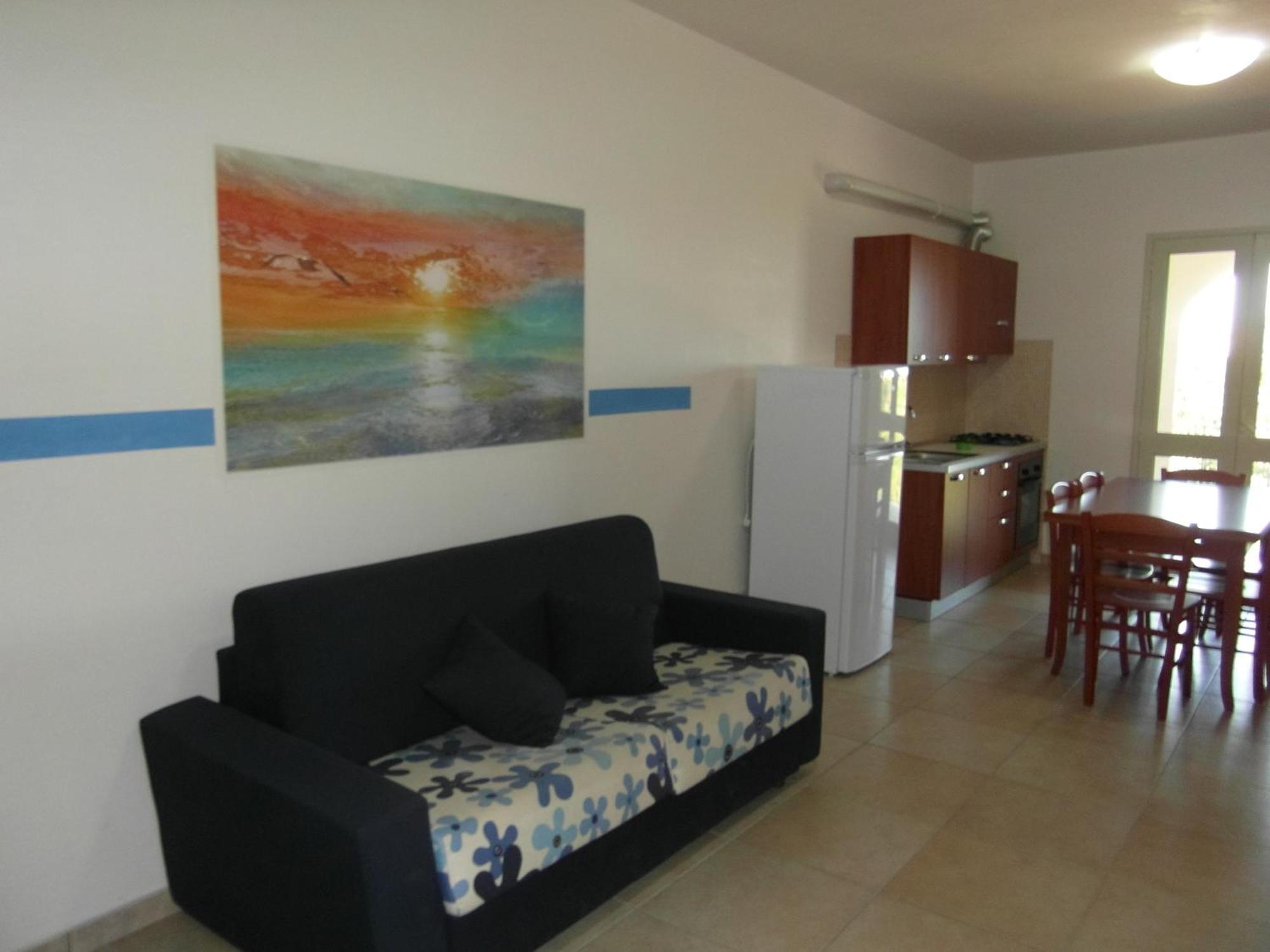 Residence Catona Otrante Extérieur photo
