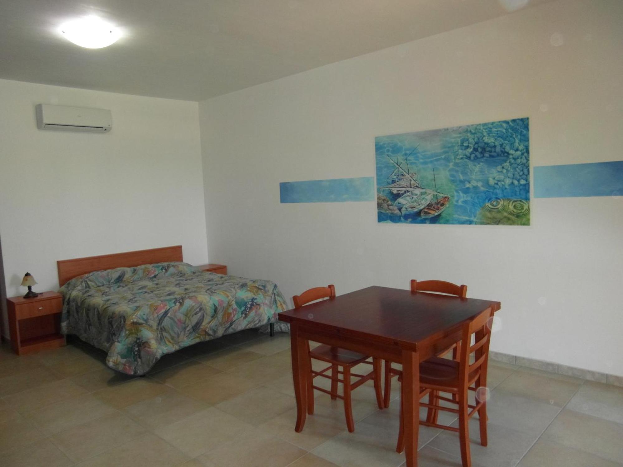 Residence Catona Otrante Extérieur photo