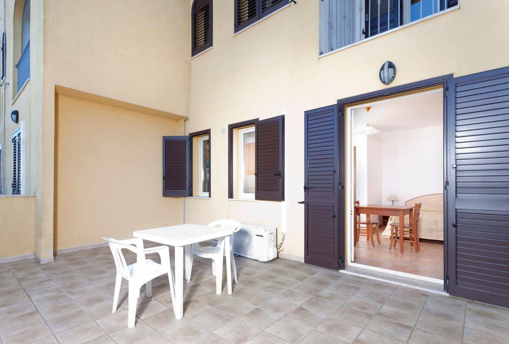 Residence Catona Otrante Extérieur photo